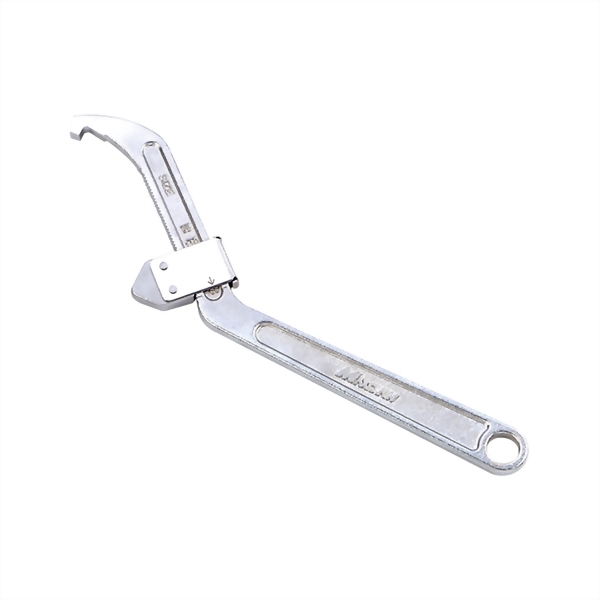 Adjustable Hook Spanner Wrench : HW-311 Model - MAXCLAW