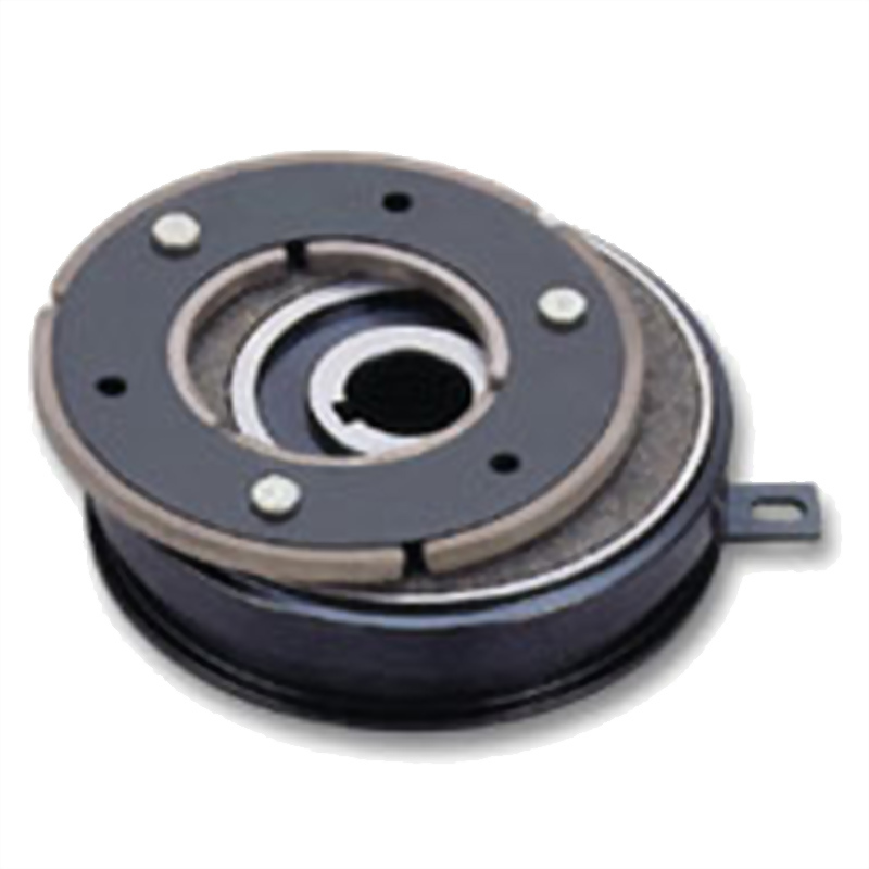 CDE Electromagnetic Power On Clutch (Bearing Built-In)
