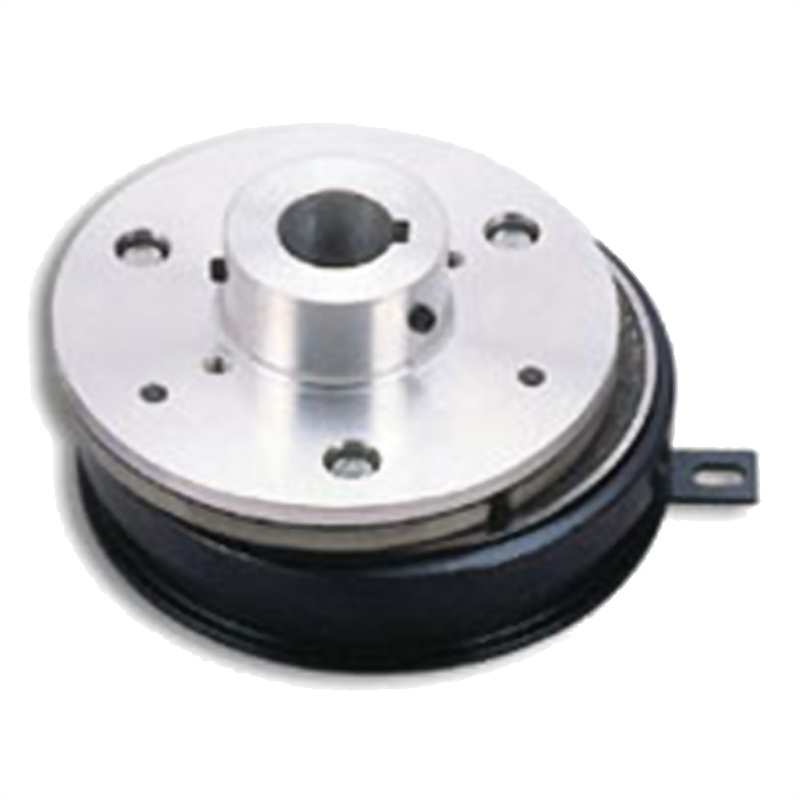 CE1 Electromagnetic Power On Clutch (Bearing Built-In) with Hub