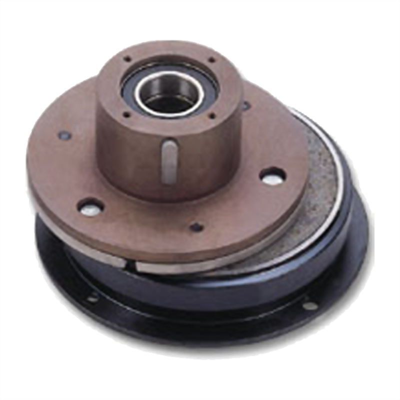 CF2 Electromagnetic Power On Clutch with Bearing Built-In Hub