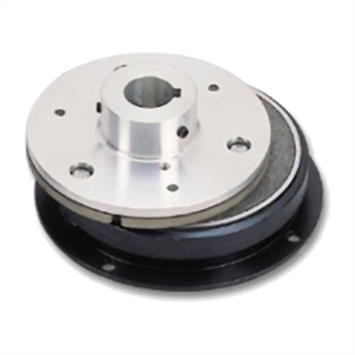 CF1 Electromagnetic Power On Clutch (Flange Mounted) with Hub CF1 Electromagnetic Power On Clutch (Flange Mounted) with Hub