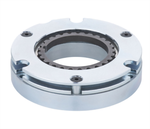 MBS-H Hollow-Shaft Overexcitation Ultra Thin Spring Brake MBS-H Hollow-Shaft Overexcitation Ultra Thin Spring Brake