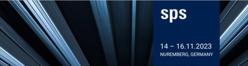 SPS-IPC Drives Nürnberg-Germany 14-16 November 2023