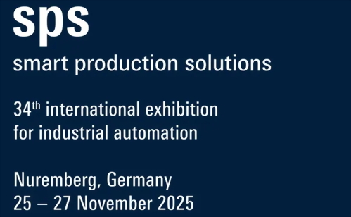 SPS-IPC Drives Nürnberg Germany 25-27 November 2025