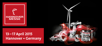 HANNOVER MESSE 2015