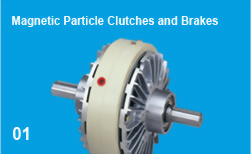 Magnetic Particle Clutches and Brakes