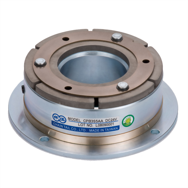 センタイ会社-CPB 永久磁石式ブレーキ