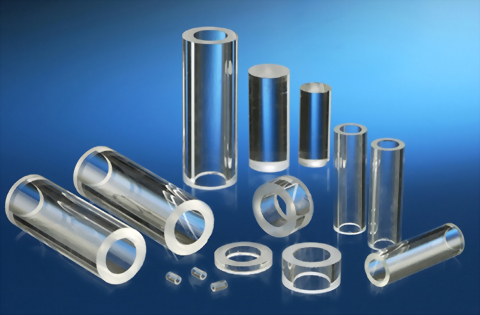 玻璃管、玻璃棒