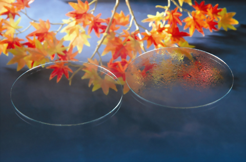 防霧玻璃、鍍膜玻璃、鍍膜防霧、防潑水防污玻璃