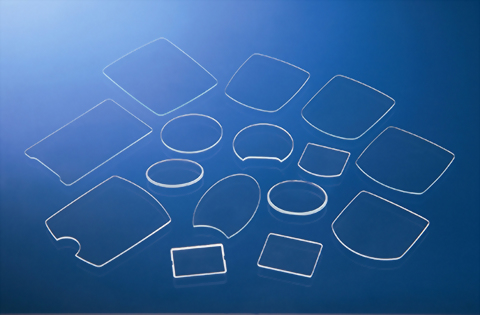 石英玻璃-BK7玻璃