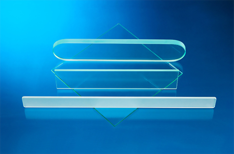 研磨邊玻璃、CNC研磨玻璃