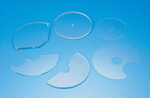 形狀玻璃、青板玻璃