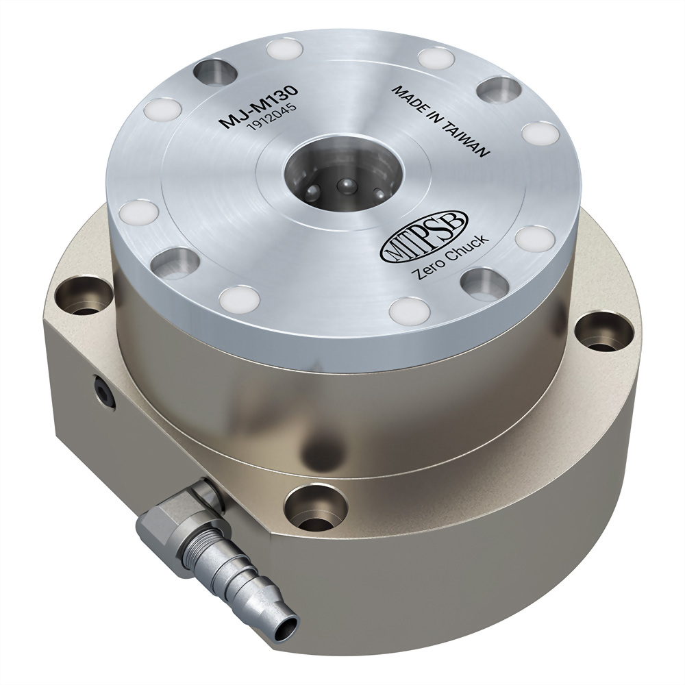 zero chuck, zeropoint system, system, schunk, zero clamp, 3R