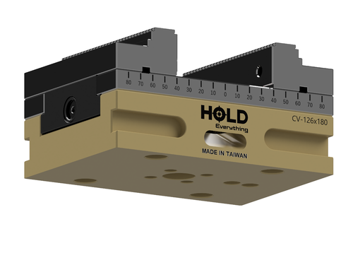 CV-126*180求心虎鉗