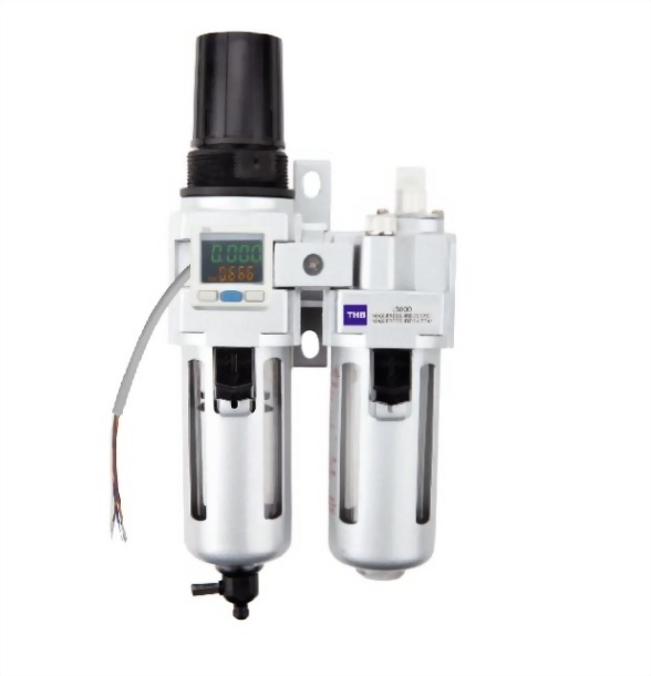 F/RL AIR CONTROL UNIT+DIGITAL PRESSURE SWITCH