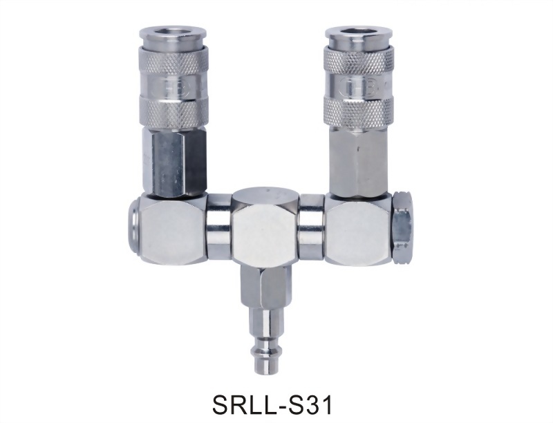 SRT-S31 Swivel Manifold