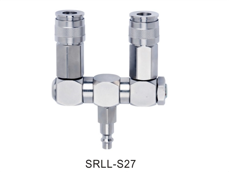 SRT-S27 Swivel Manifold