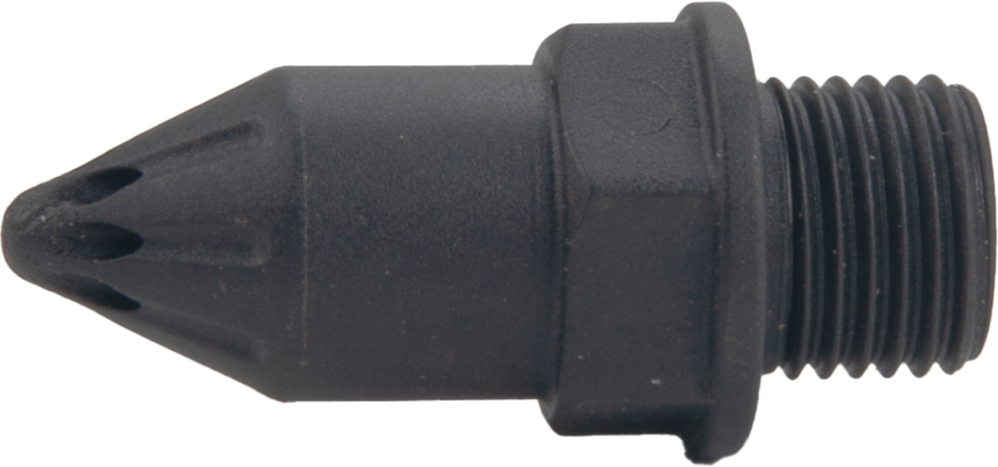 High Flow Low-Noise Air Blower (PA+GF Nozzle)