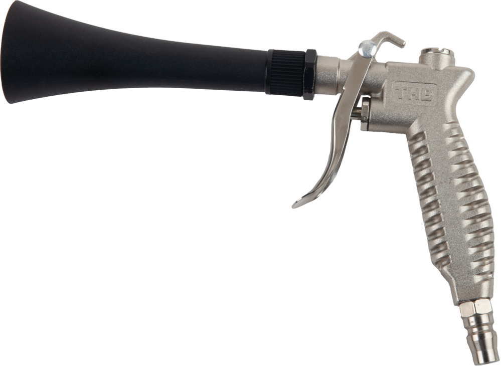 High Pressure Low-Noise Air Blower (Turbo Power Nozzle)