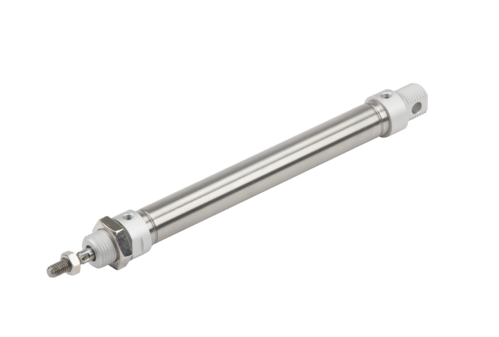 Stainless Steel Mini Cylinder Stainless Steel Mini Cylinder