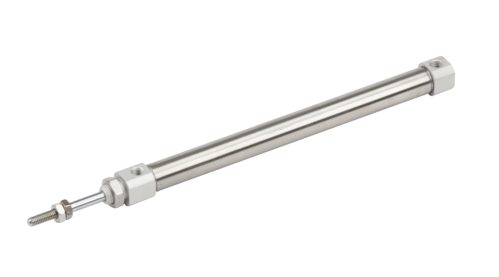 Stainless Steel Mini Cylinder Stainless Steel Mini Cylinder