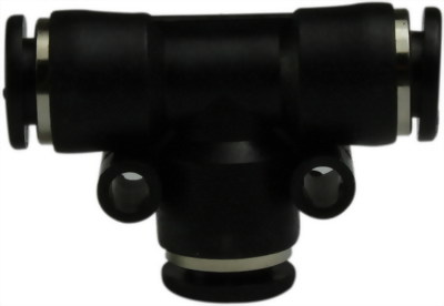 PUSH FITTING JPE UNION TEE PUSH FITTING JPE UNION TEE