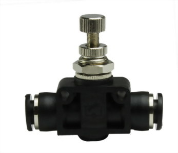PUSH FITTING SPEED CONTROLLER PUSH FITTING SPEED CONTROLLER