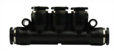 五通PU管省力接頭 五通PU管省力接頭