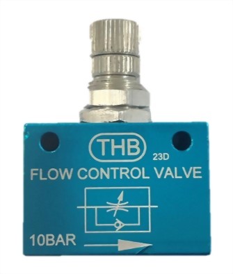 FLOW CONTROL VALVE FLOW CONTROL VALVE