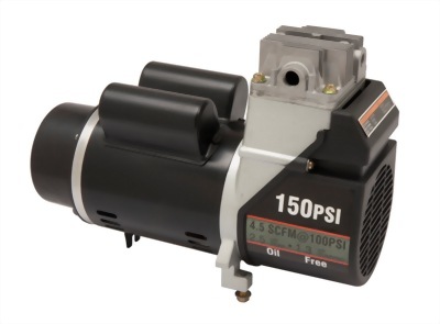 空氣壓縮機部件 - 機頭