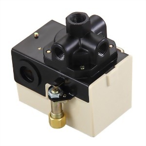 1/4" FEMALE WITH 4 PORTS PRESSURE SWITCH 1/4" FEMALE WITH 4 PORTS PRESSURE SWITCH
