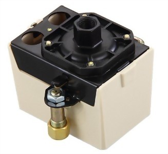 1/4" FEMALE PRESSURE SWITCH 1/4" FEMALE PRESSURE SWITCH