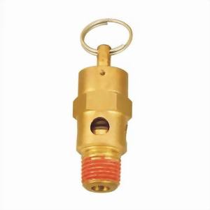 New Products :SAFETY VALVE FOR MINI AIR COMPRESSOR