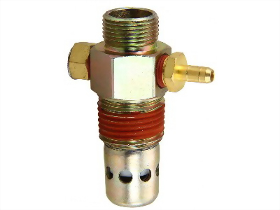 CHECK VALVE 1/2" WITH HOSE FITTING CHECK VALVE 1/2" WITH HOSE FITTING