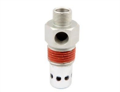CHECK VALVE (1/2"NPTx3/8"TUBE) CHECK VALVE (1/2"NPTx3/8"TUBE)