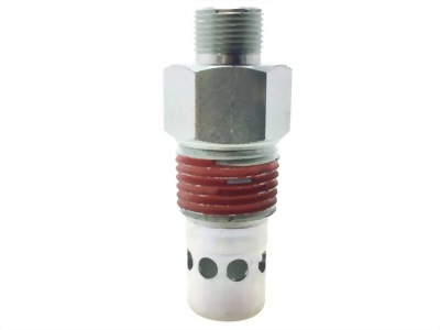 CHECK VALVE (1/2"NPTx3/8"TUBE) CHECK VALVE (1/2"NPTx3/8"TUBE)