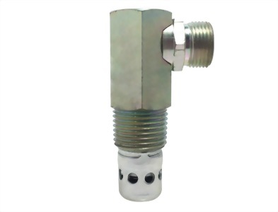 CHECK VALVE (1/2"NPTx3/8"TUBE) CHECK VALVE (1/2"NPTx3/8"TUBE)