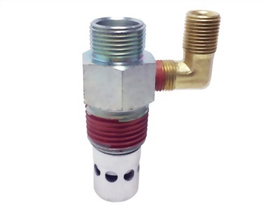 CHECK VALVE (1/2"NPTx1/2"OD TUBE) CHECK VALVE (1/2"NPTx1/2"OD TUBE)