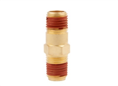 CHECK VALVE (1/4"NPT) CHECK VALVE (1/4"NPT)