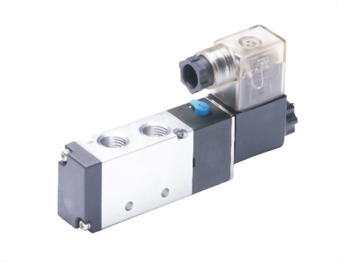 電磁閥-單線圈五口二位