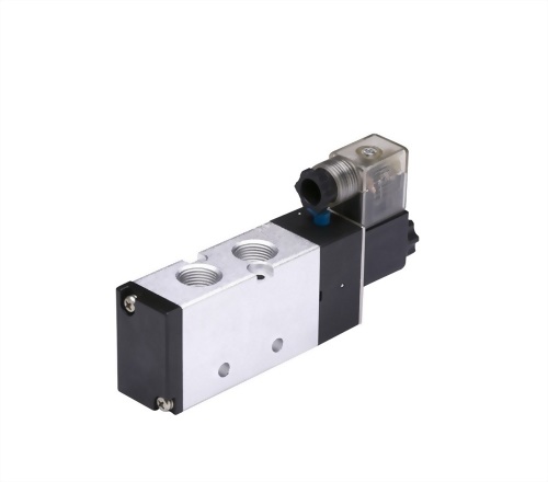 電磁閥-單線圈五口二位 電磁閥-單線圈五口二位