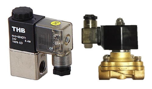 SOLENOID VALVE