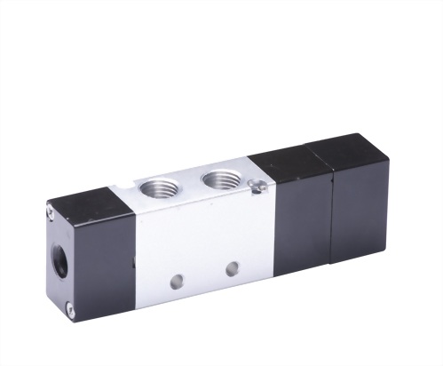 氣動閥雙動五口三位-常閉/常開/洩壓 氣動閥雙動五口三位-常閉/常開/洩壓