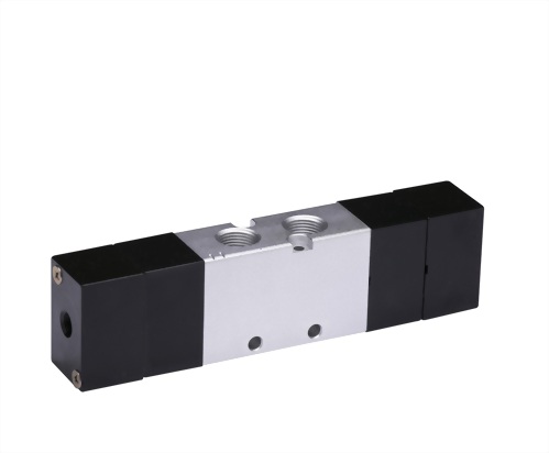 氣動閥雙動五口三位-常開/常閉/洩壓