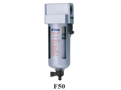 New Products : F52 Vacuum Filter