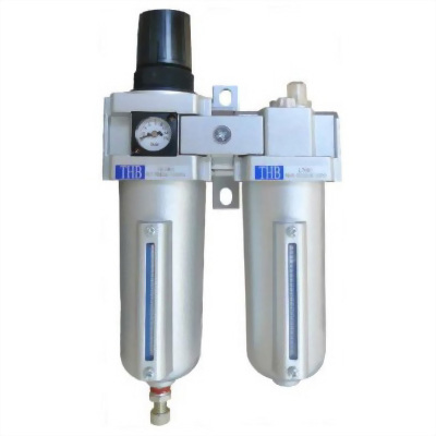 HI-FLOW MODULAR FRL (F/R+L) COMBO HI-FLOW MODULAR FRL (F/R+L) COMBO