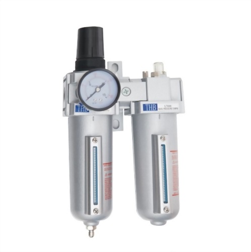 HI-FLOW MODULAR FRL (F/R+L) COMBO HI-FLOW MODULAR FRL (F/R+L) COMBO