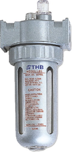 STANDARD LUBRICATOR STANDARD LUBRICATOR