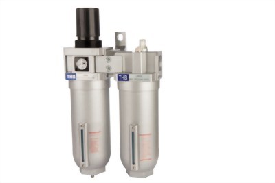 HI-FLOW MODULAR FRL (F/R+L) COMBO HI-FLOW MODULAR FRL (F/R+L) COMBO