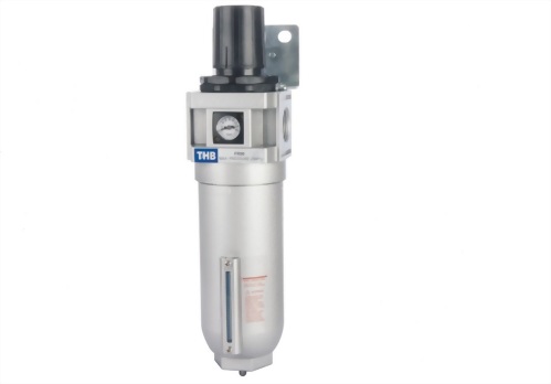 HI-FLOW FILTER REGULATOR HI-FLOW FILTER REGULATOR